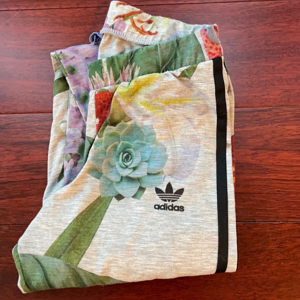 Adidas sport leggings